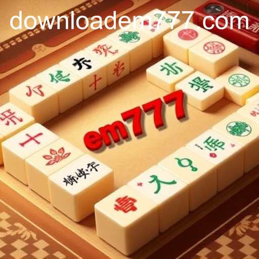 Exploring the World of Mahjong with em777